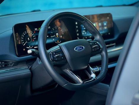 Ford TERRITORY Titanium 1.5 GTDi EcoBo. Aut.