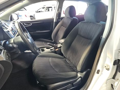 Nissan Sentra S 2.0 FlexStart 16V Aut.