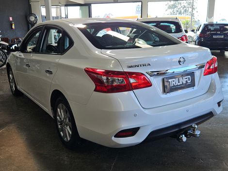 Nissan Sentra S 2.0 FlexStart 16V Aut.