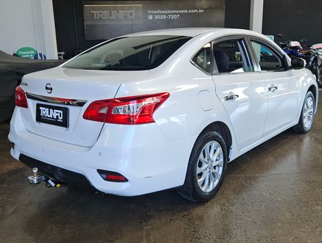 Nissan Sentra S 2.0 FlexStart 16V Aut.