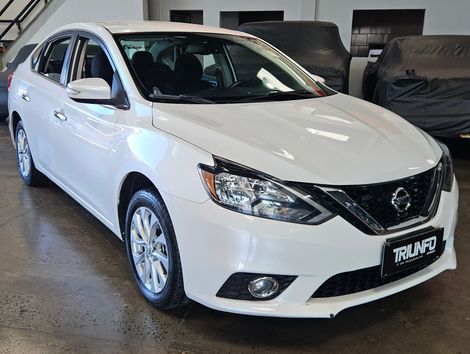 Nissan Sentra S 2.0 FlexStart 16V Aut.