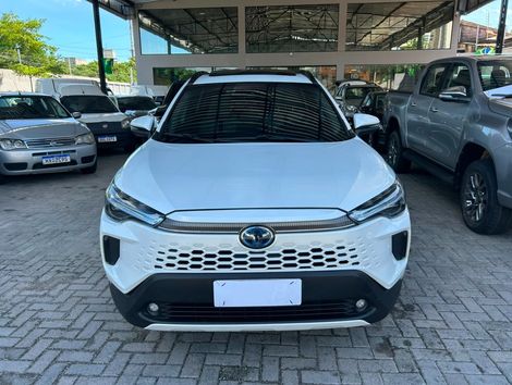 Toyota Corolla Cross XRX 1.8 16V Aut. (Híbrido)