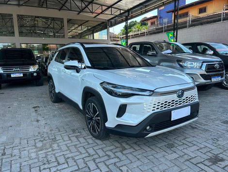 Toyota Corolla Cross XRX 1.8 16V Aut. (Híbrido)