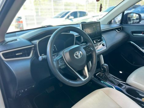Toyota Corolla Cross XRX 1.8 16V Aut. (Híbrido)