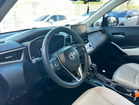 Toyota Corolla Cross XRX 1.8 16V Aut. (Híbrido)