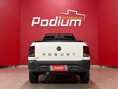 VolksWagen Saveiro Robust 1.6 Total Flex 16V 