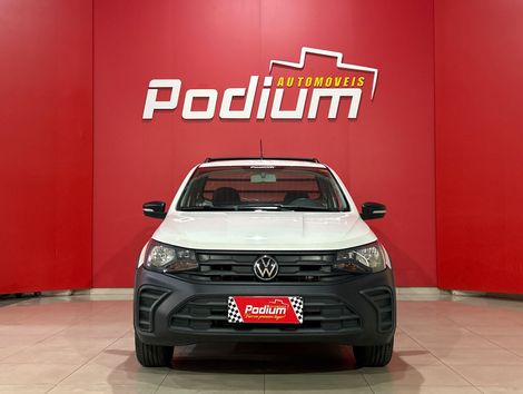 VolksWagen Saveiro Robust 1.6 Total Flex 16V 