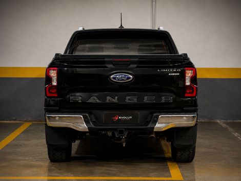 Ford Ranger Limited 3.0 V6 4x4 CD TB Die. Aut