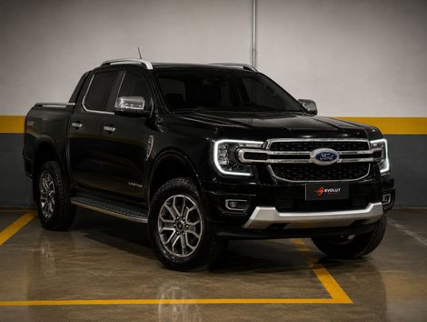 Ford Ranger Limited 3.0 V6 4x4 CD TB Die. Aut