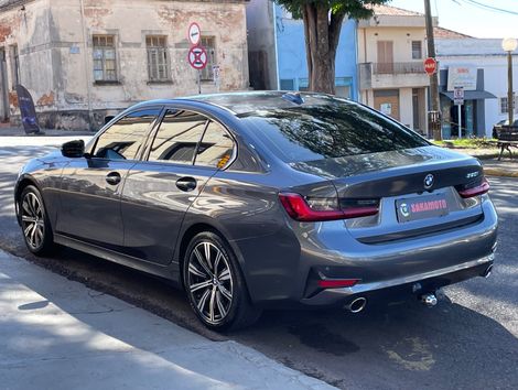 BMW 320iA Modern/Sport TB 2.0/A.Flex/GP 4p