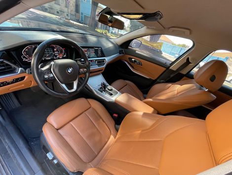 BMW 320iA Modern/Sport TB 2.0/A.Flex/GP 4p