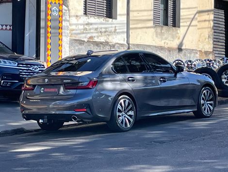 BMW 320iA Modern/Sport TB 2.0/A.Flex/GP 4p
