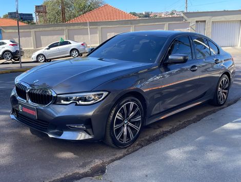 BMW 320iA Modern/Sport TB 2.0/A.Flex/GP 4p