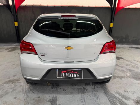 Chevrolet ONIX HATCH LT 1.0 8V FlexPower 5p Mec.
