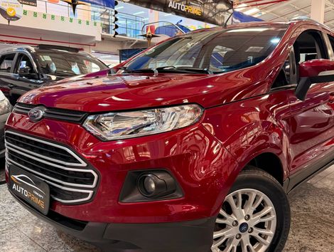Ford EcoSport SE 2.0 16V Flex 5p Aut.