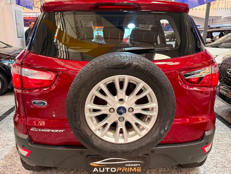 Ford EcoSport SE 2.0 16V Flex 5p Aut.