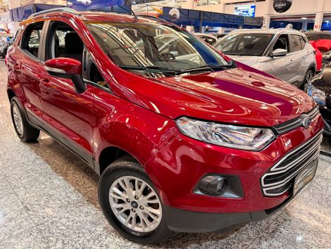 Ford EcoSport SE 2.0 16V Flex 5p Aut.