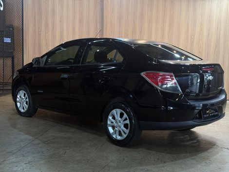 Chevrolet PRISMA Sed. LT 1.4 8V FlexPower 4p