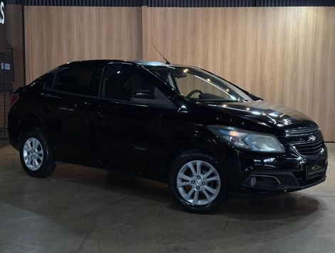 Chevrolet PRISMA Sed. LT 1.4 8V FlexPower 4p