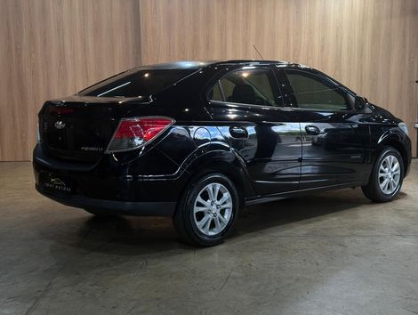 Chevrolet PRISMA Sed. LT 1.4 8V FlexPower 4p
