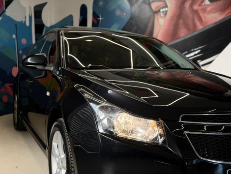 Chevrolet CRUZE HB Sport LTZ 1.8 16V FlexP. 5p Aut