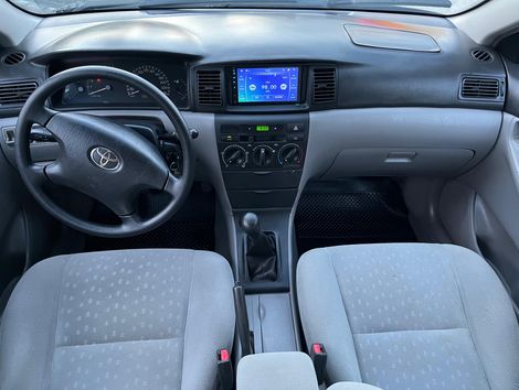 Toyota Corolla XEi 1.8/1.8 Flex 16V Mec.