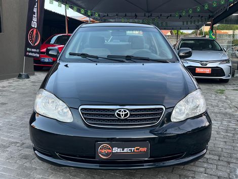 Toyota Corolla XEi 1.8/1.8 Flex 16V Mec.