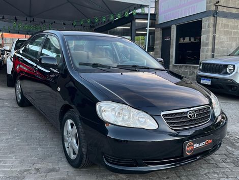 Toyota Corolla XEi 1.8/1.8 Flex 16V Mec.