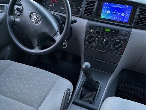 Toyota Corolla XEi 1.8/1.8 Flex 16V Mec.