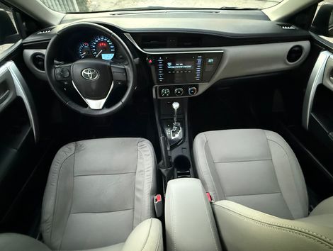 Toyota Corolla GLi Upper 1.8 Flex 16V Aut.