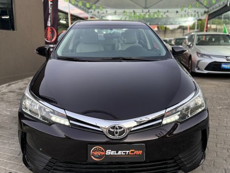 Toyota Corolla GLi Upper 1.8 Flex 16V Aut.