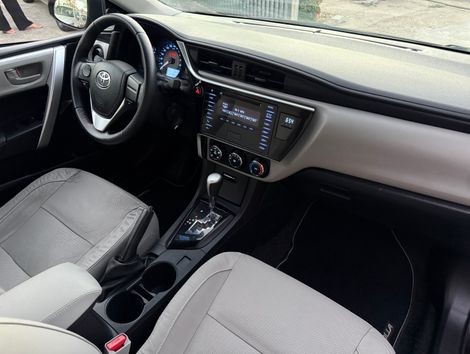Toyota Corolla GLi Upper 1.8 Flex 16V Aut.