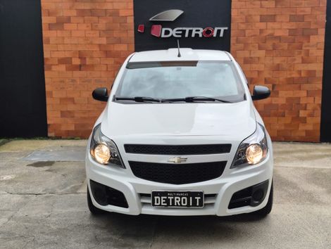 Chevrolet MONTANA LS 1.4 ECONOFLEX 8V 2p