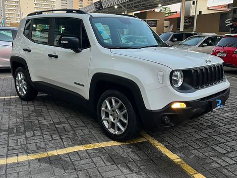 Jeep Renegade Sport 1.8 4x2 Flex 16V Aut.