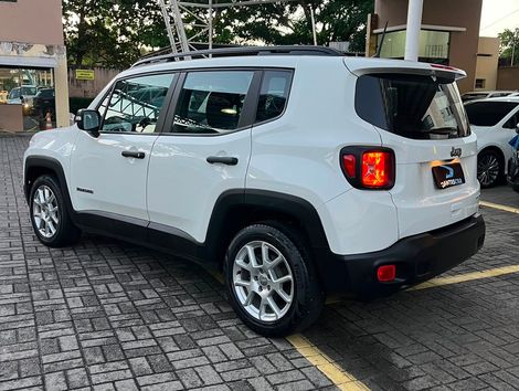 Jeep Renegade Sport 1.8 4x2 Flex 16V Aut.