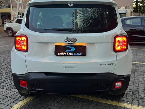 Jeep Renegade Sport 1.8 4x2 Flex 16V Aut.