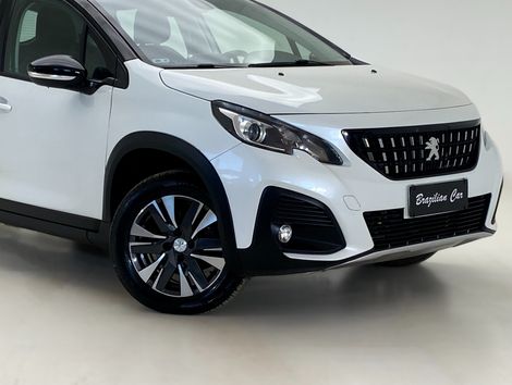 Peugeot 2008 Griffe 1.6 Turbo Flex 16V 5p Aut.