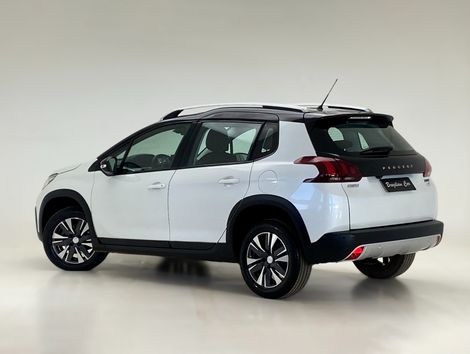 Peugeot 2008 Griffe 1.6 Turbo Flex 16V 5p Aut.
