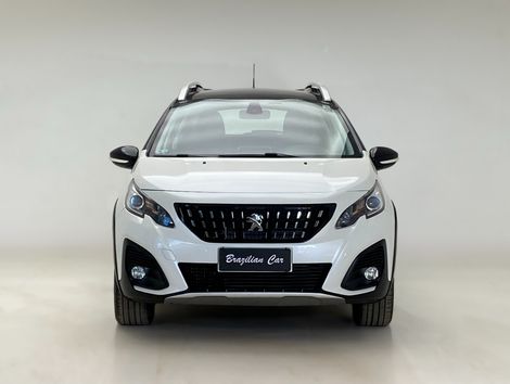 Peugeot 2008 Griffe 1.6 Turbo Flex 16V 5p Aut.