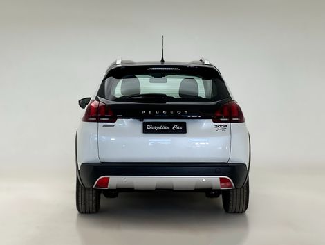 Peugeot 2008 Griffe 1.6 Turbo Flex 16V 5p Aut.