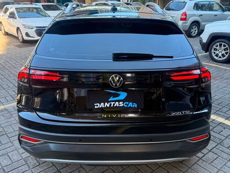 VolksWagen Nivus Highline 1.0 200 TSI Flex Aut.