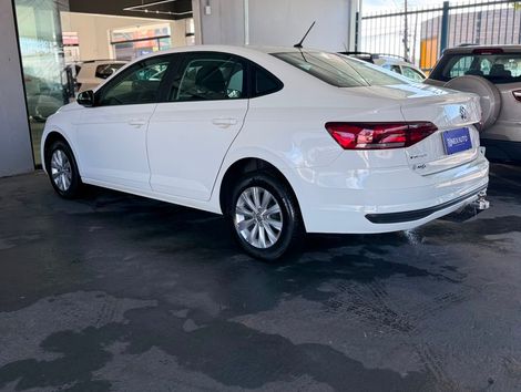 VolksWagen VIRTUS 1.6 MSI Flex 16V 4p Aut.