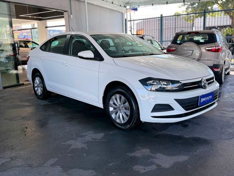 VolksWagen VIRTUS 1.6 MSI Flex 16V 4p Aut.