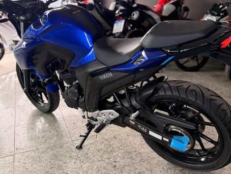 YAMAHA FZ25 250 FAZER CONNECTED