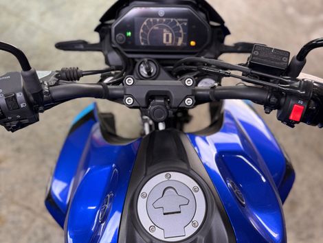 YAMAHA FZ25 250 FAZER CONNECTED