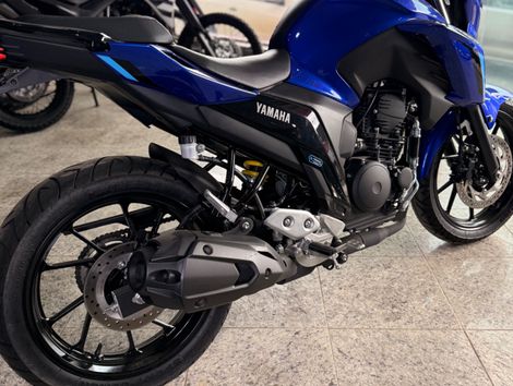 YAMAHA FZ25 250 FAZER CONNECTED