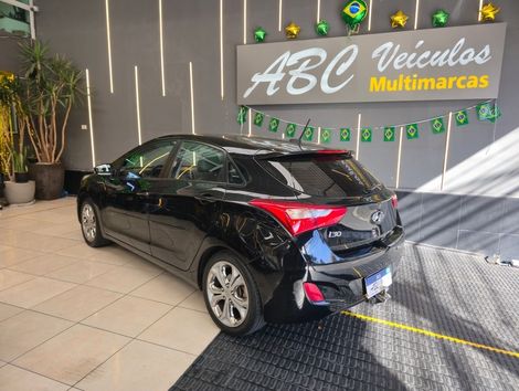 Hyundai i30 1.8 16V Aut. 5p