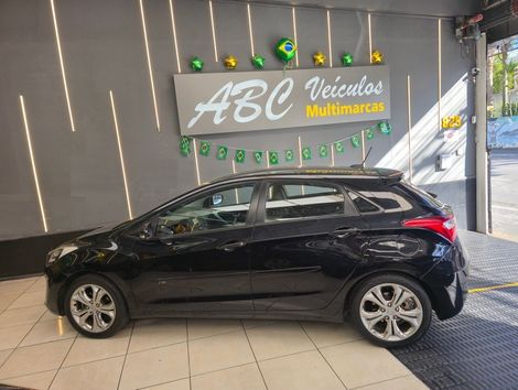 Hyundai i30 1.8 16V Aut. 5p