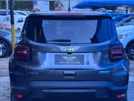 Jeep Renegade Long. T270 1.3 TB 4x2 Flex Aut.