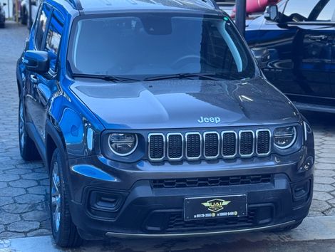 Jeep Renegade Long. T270 1.3 TB 4x2 Flex Aut.